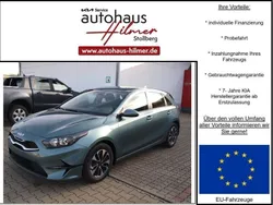 Grau Neu 2025 Kia Ceed Limousine | 21.390 € (Guter Preis)