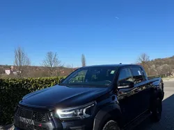 Schwarz Gebraucht 2024 Toyota HiLux Sport Abholung | 55.800 €