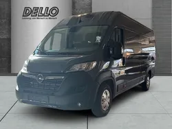 Neu 2024 Opel Movano Design Edition Van | 35.688 € (Fairer Preis)