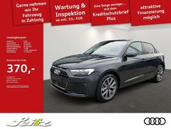 Manhattangrau metallic Gebraucht 2025 Audi A1 Sportback Advanced Plus Kleinwagen | 24.630 € (Guter Preis)