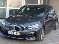 Grau Gebraucht 2020 BMW 116 M Sport Kleinwagen | 17.499 € (Fairer Preis)