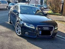 Schwarz Gebraucht 2010 Audi A5 Coupé | 14.999 €