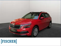 Rot Gebraucht 2020 Skoda Kamiq Style SUV | 20.370 € (Fairer Preis)