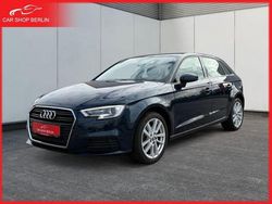 Blau Gebraucht 2018 Audi A3 Comfort Limousine | 16.990 € (Guter Preis)