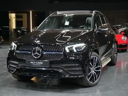 Schwarz Gebraucht 2021 Mercedes GLE400 AMG SUV | 75.980 €