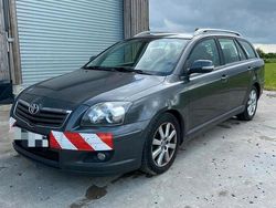 Grau Gebraucht 2008 Toyota Avensis Kombi | 999 € (Superpreis)