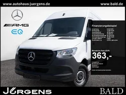 Weiß Gebraucht 2024 Mercedes Sprinter Van | 32.118 € (Superpreis)