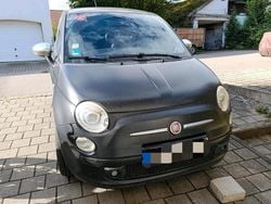 Schwarz Gebraucht 2010 Fiat 500 Kleinwagen | 4.500 € (Guter Preis)