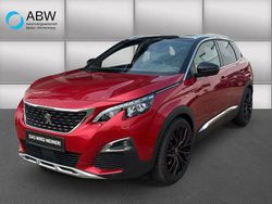 Rot Gebraucht 2020 Peugeot 3008 GT SUV | 24.490 € (Fairer Preis)