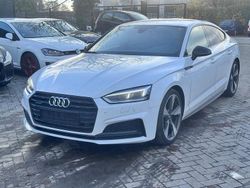Weiß Gebraucht 2017 Audi A5 S-Line Limousine | 15.990 € (Etwas zu teuer)