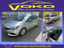 Argonsilber (metallic) Gebraucht 2022 Opel Astra Edition Kombi | 14.580 € (Superpreis)
