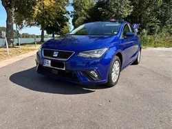 Blau Gebraucht 2017 Seat Ibiza Style Limousine | 12.300 € (Fairer Preis)