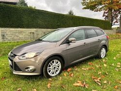 Braun Gebraucht 2012 Ford Focus Titanium Kombi | 6.499 € (Fairer Preis)