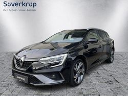 Schwarz Gebraucht 2020 Renault Mégane IV R.S. Limousine | 16.480 € (Fairer Preis)