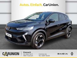 Black pearlschwarz metallic Neu 2025 Renault Captur Techno SUV | 25.490 € (Guter Preis)