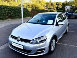 Reflexsilber metallic Gebraucht 2014 VW Golf VII Edition Limousine | 10.900 € (Teuer)