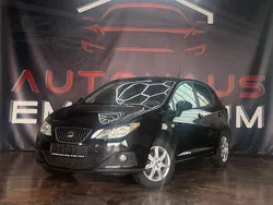 Schwarz Gebraucht 2009 Seat Ibiza Stylance Limousine | 3.399 € (Fairer Preis)