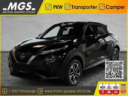 Pearl black Neu 2025 Nissan Juke N-Connecta SUV | 22.790 € (Fairer Preis)