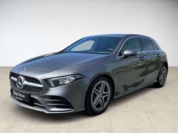 Metalliclack mountaingrau (metallic) Gebraucht 2022 Mercedes A200 Style Limousine | 27.770 € (Teuer)