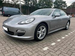 Silber Gebraucht 2011 Porsche Panamera Limousine | 34.999 € (Teuer)