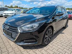 Schwarz Gebraucht 2015 Hyundai i40 Premium Kombi | 12.600 € (Etwas zu teuer)