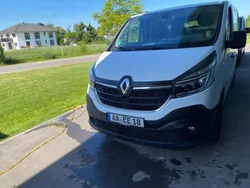 Weiß Gebraucht 2020 Renault Trafic Van | 15.200 € (Etwas zu teuer)