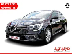Schwarz Gebraucht 2020 Renault Mégane GrandTour Kombi | 14.990 € (Guter Preis)