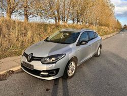 Silber Gebraucht 2016 Renault Mégane III Intens Limousine | 3.600 € (Guter Preis)
