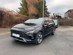 Schwarz Gebraucht 2021 Hyundai Bayon Intro Edition SUV | 15.490 € (Superpreis)