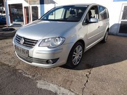 Silber Gebraucht 2007 VW Touran Highline Van / Kleinbus | 1.650 € (Superpreis)
