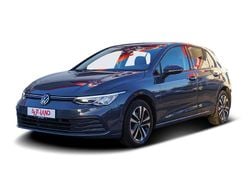 Grau Gebraucht 2021 VW Golf VIII United | 20.950 € (Fairer Preis)
