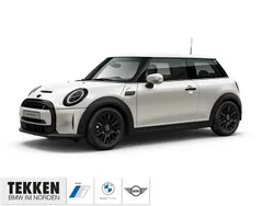 Weiss Gebraucht 2023 Mini Cooper SE Classic Kleinwagen | 17.990 € (Guter Preis)