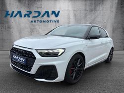 Weiß Gebraucht 2022 Audi A1 Sportback S-Line Kleinwagen | 25.990 € (Etwas zu teuer)