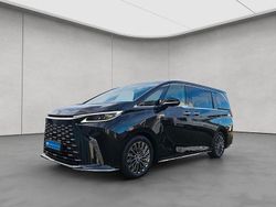 Schwarz Gebraucht 2025 Lexus LM350h Executive Line Van / Kleinbus | 115.980 € (Superpreis)