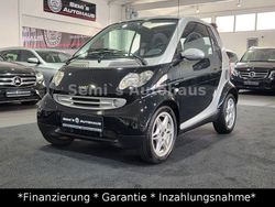 Schwarz Gebraucht 2001 Smart ForTwo Cabrio Passion Cabrio | 4.850 €