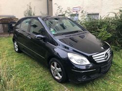 Schwarz Gebraucht 2006 Mercedes B200 Van / Kleinbus | 1.850 € (Superpreis)