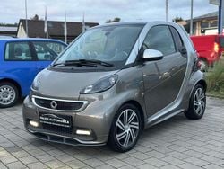 Silber Gebraucht 2013 Smart ForTwo Coupé Brabus Xclusive Kleinwagen | 8.200 € (Teuer)