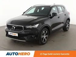 Schwarz Gebraucht 2019 Volvo XC40 Inscription SUV | 24.000 € (Fairer Preis)