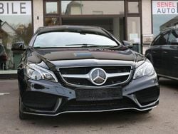 Schwarz Gebraucht 2014 Mercedes E350 AMG Coupé | 17.900 € (Guter Preis)