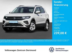 Grau Gebraucht 2024 VW T-Cross Life SUV | 26.093 € (Fairer Preis)