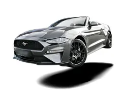 Grau Gebraucht 2020 Ford Mustang Premium Cabrio | 44.349 € (Fairer Preis)
