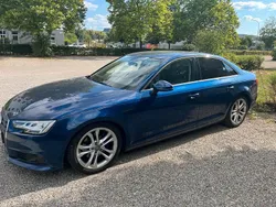 Blau Gebraucht 2016 Audi A4 Limousine | 19.800 € (Guter Preis)