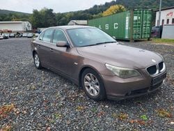 Grau Gebraucht 2004 BMW 525 Limousine | 2.100 € (Superpreis)