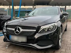 Schwarz Gebraucht 2015 Mercedes C220 Avantgarde Limousine | 18.900 € (Fairer Preis)