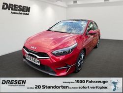 Aa9) infra red m (rot Gebraucht 2024 Kia Ceed Spirit Kleinwagen | 30.280 €