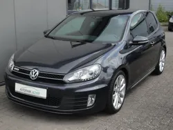 Grau Gebraucht 2012 VW Golf VI GTD Limousine | 5.480 € (Superpreis)