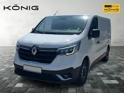 Weiß Gebraucht 2022 Renault Trafic Van | 33.319 €