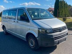 Silber Gebraucht 2011 VW T5 Van | 8.900 € (Superpreis)