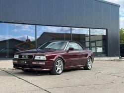 Violett Gebraucht 1996 Audi Cabriolet Design Cabrio | 6.999 € (Fairer Preis)