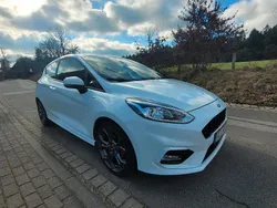 Weiß Gebraucht 2019 Ford Fiesta ST-Line Kleinwagen | 14.000 € (Fairer Preis)